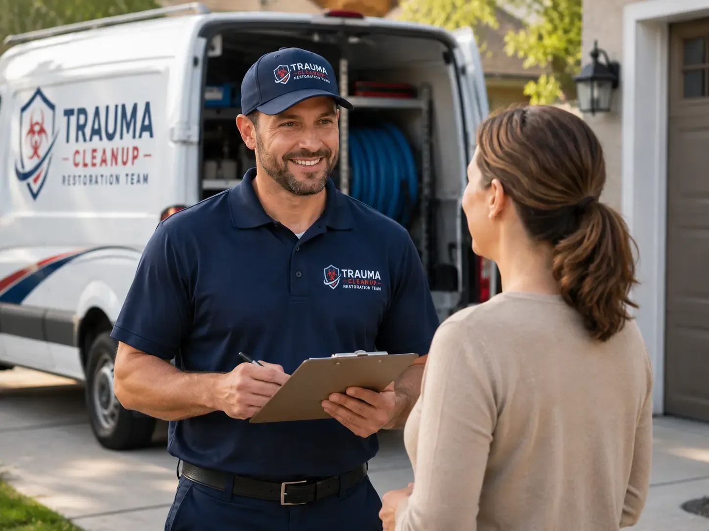 Trauma Cleanup Peapack, NJ FAQs